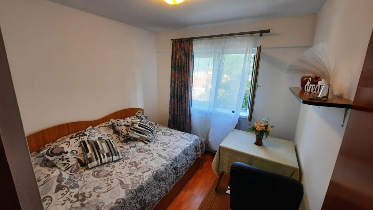 Bubu Apartament Петрошань Екстер'єр фото