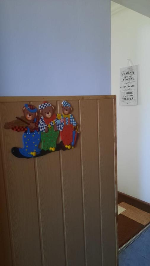 Bubu Apartament Петрошань Екстер'єр фото