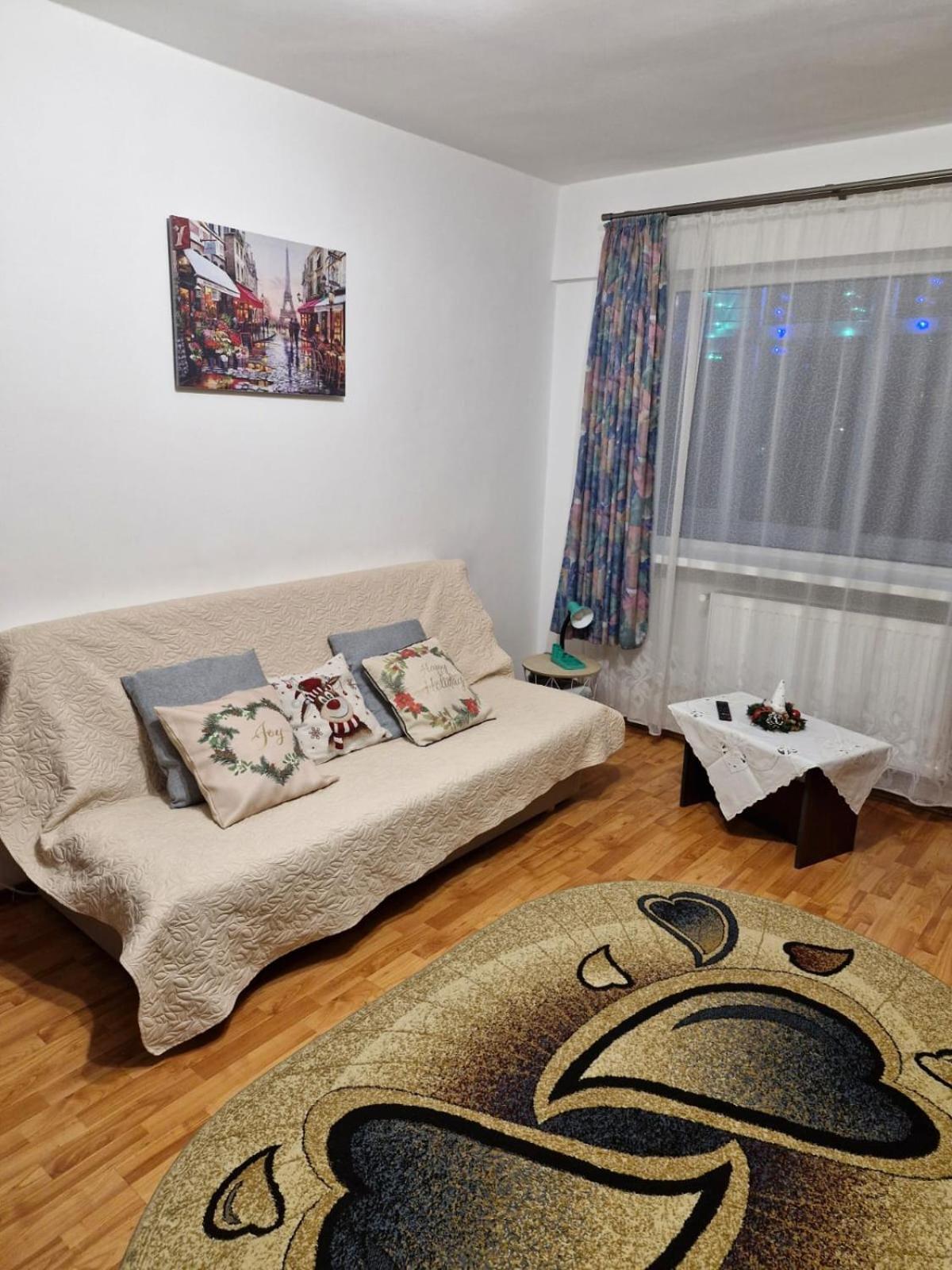 Bubu Apartament Петрошань Екстер'єр фото